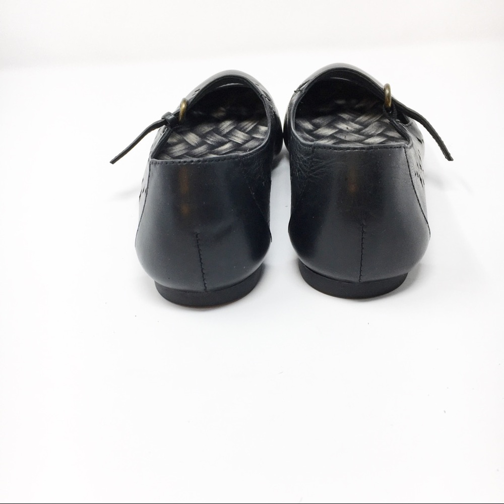 Born Leather Mary Jane Flats - Picture 5 of 7